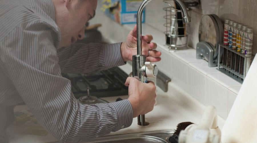 Local tankless water heater installation in Providence, UT